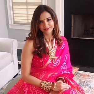 Meet your Posher, Rashmi